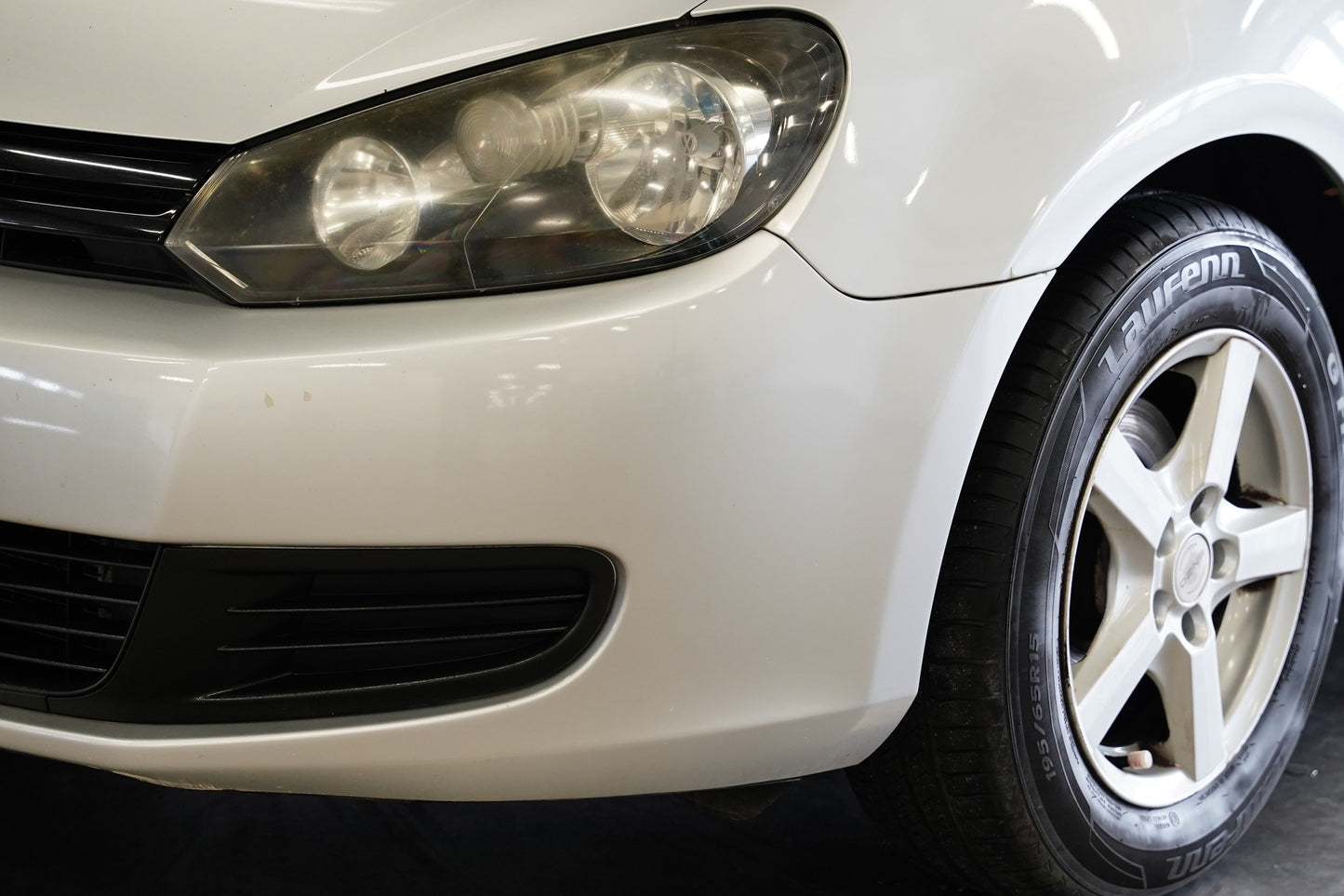 Volkswagen Golf 1,6 TDI  77KW Trendline