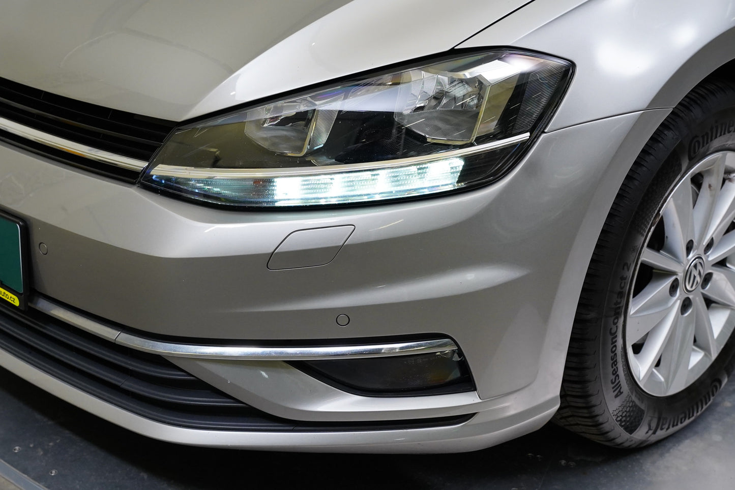 Volkswagen Golf 1.4 TSI 92 kW Comfortline