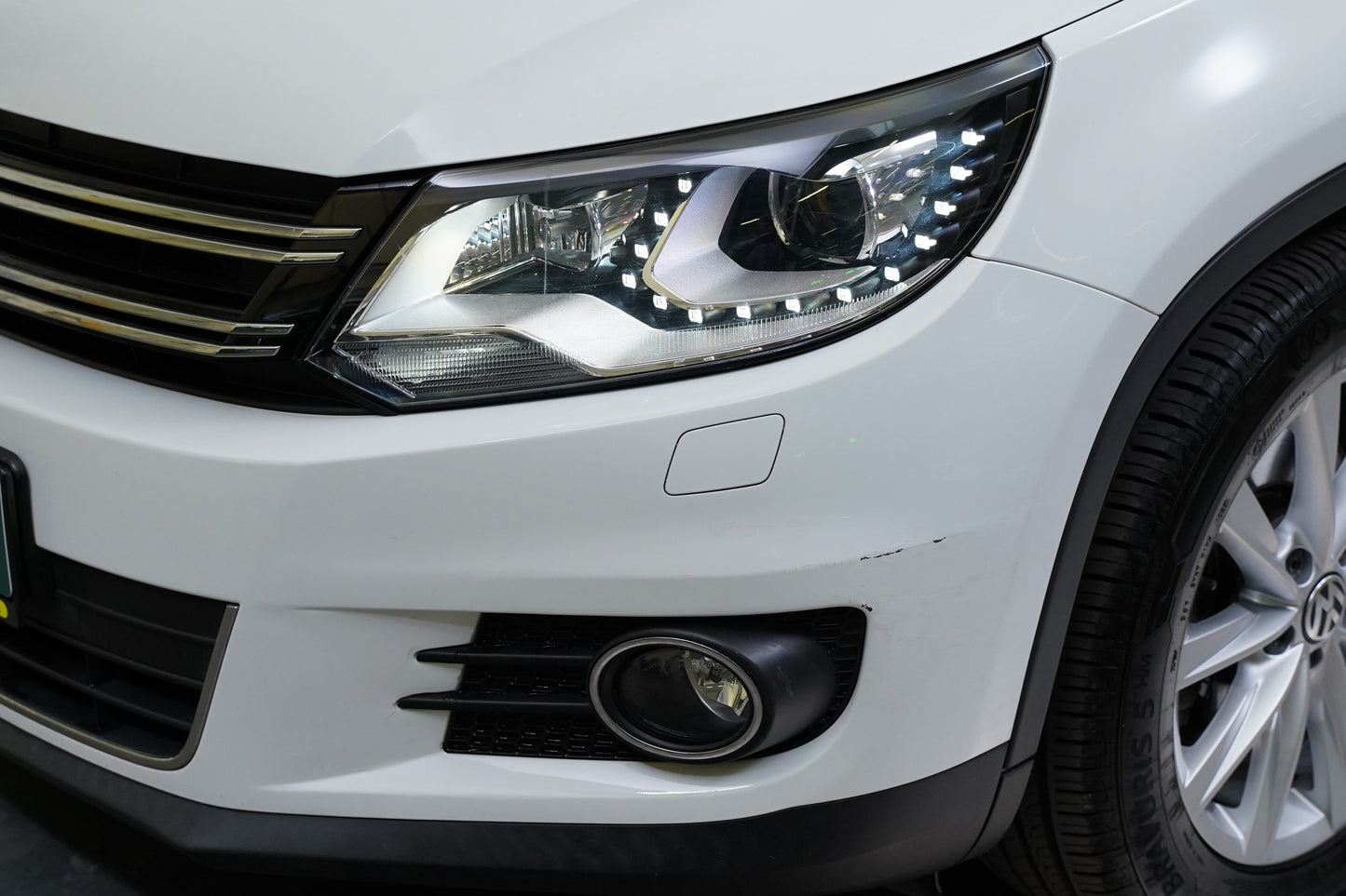 Volkswagen Tiguan 2.0 TDI 81 kW Sport&Style