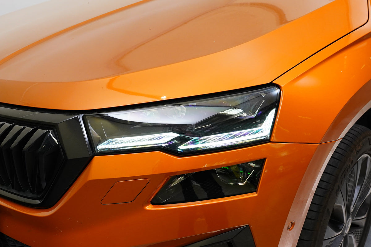 Škoda Karoq 1.5 TSI 110 kW DSG Sportline – foto 9