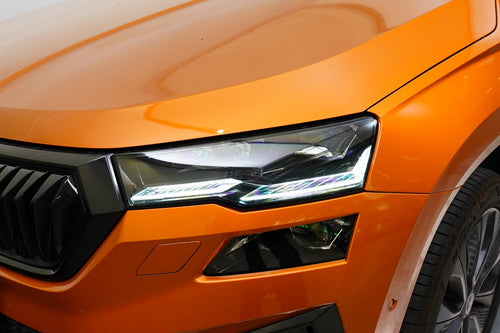 Škoda Karoq 1.5 TSI 110 kW DSG Sportline – foto 9