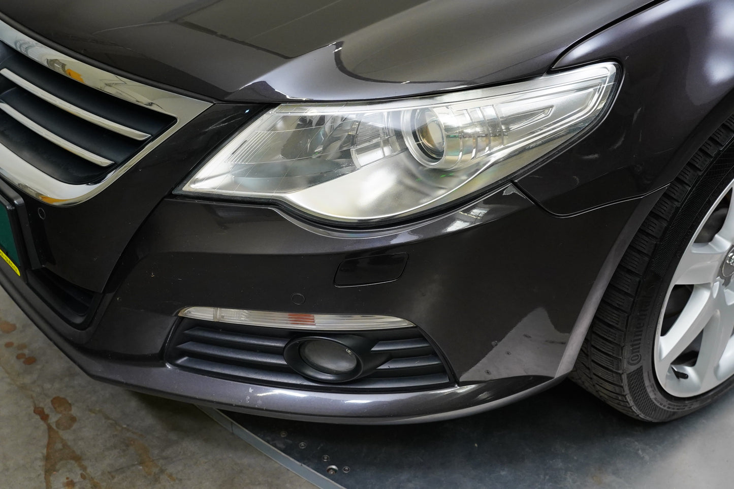 Volkswagen Passat 2.0 TDI 125 kW 4Motion Sport