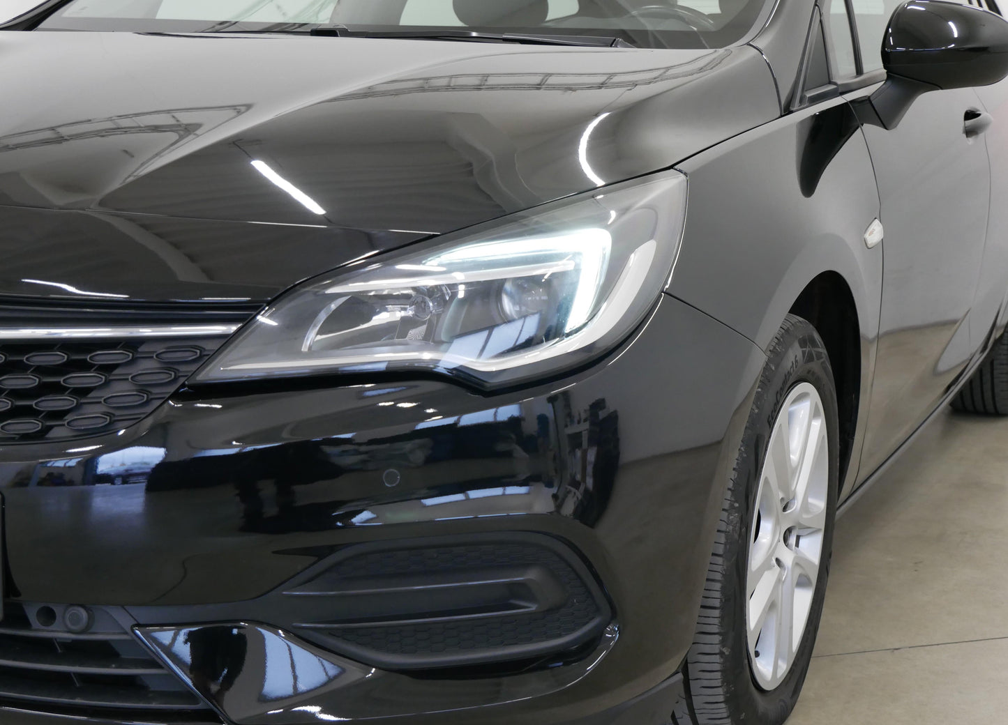 Opel Astra Sports Tourer 1.5 CDTI 90 kW