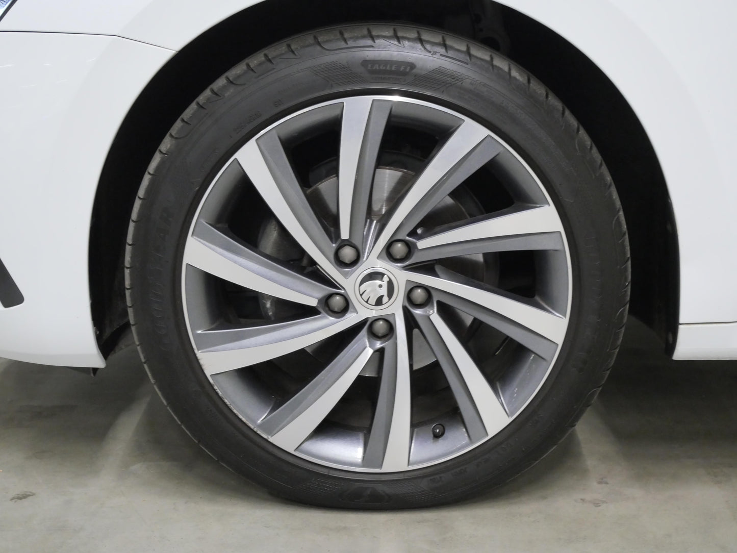 Škoda Octavia 2.0 TDI 110 kW Style
