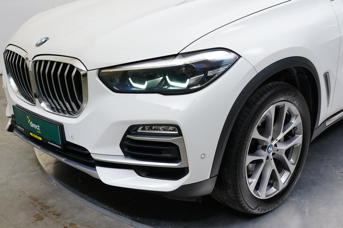 BMW X5 3.0 D 195 kW XDrive – foto 9