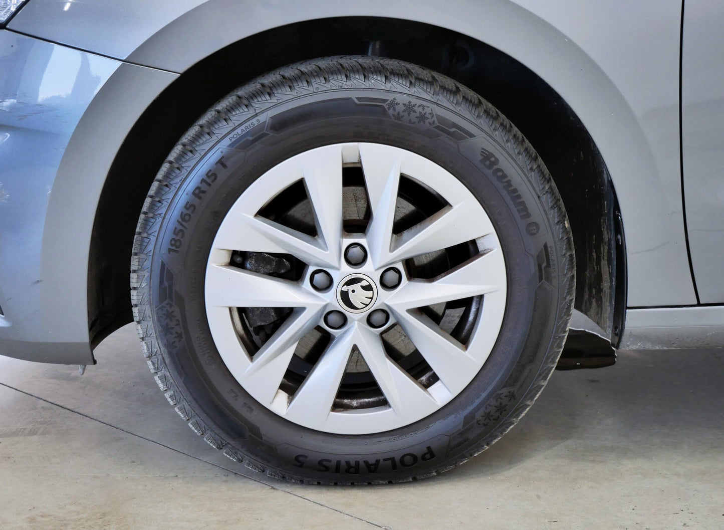 Škoda Fabia 1.0 TSI Style