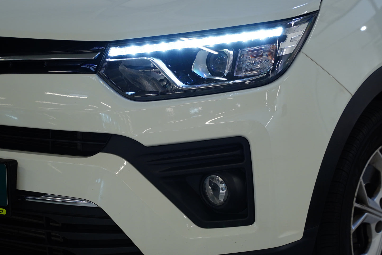 Ssang Yong Tivoli 1.5 120KW