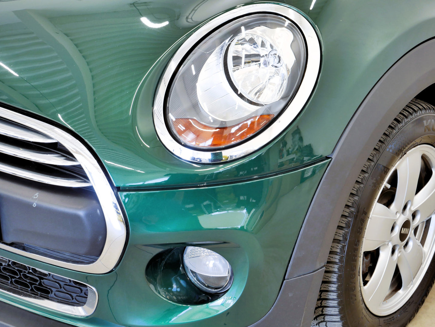 Mini One 1.2 i 75 kW