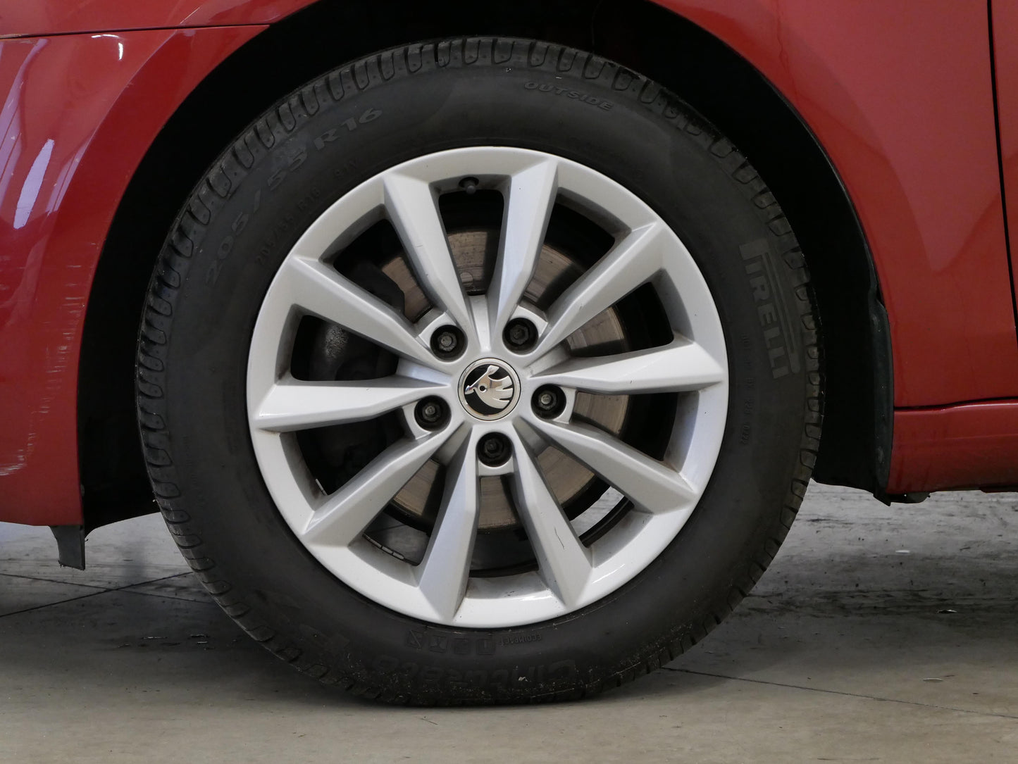 Škoda Octavia 1.2 TSI 77 kW DSG Ambition+