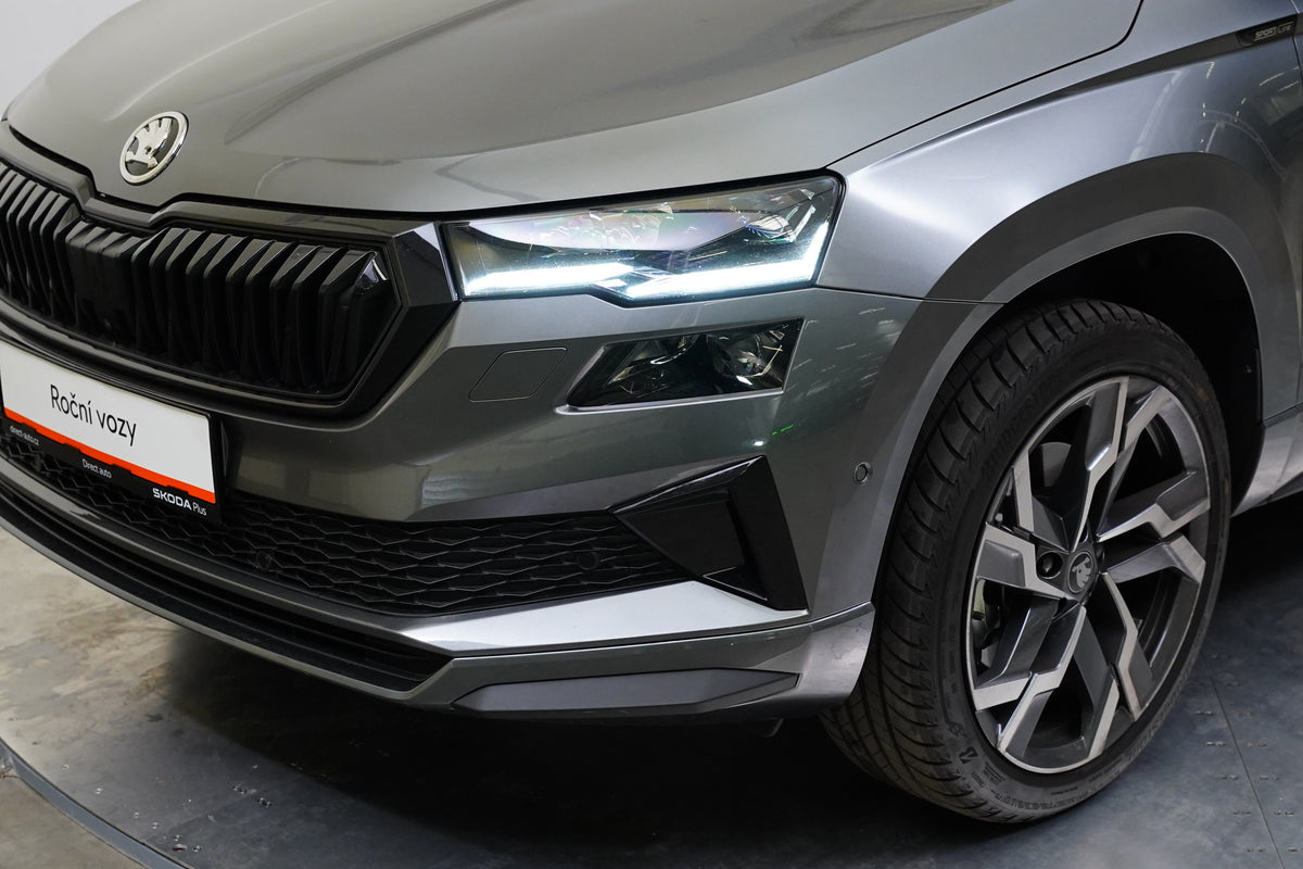 Škoda Karoq 2.0 TDI 110 kW 4x4 Sportline