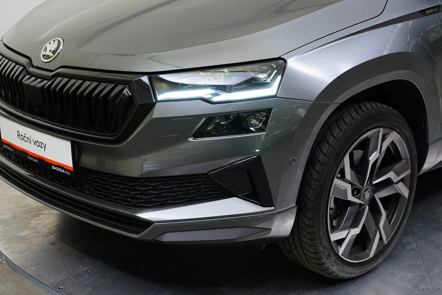 Škoda Karoq 2.0 TDI 110 kW 4x4 Sportline – foto 9