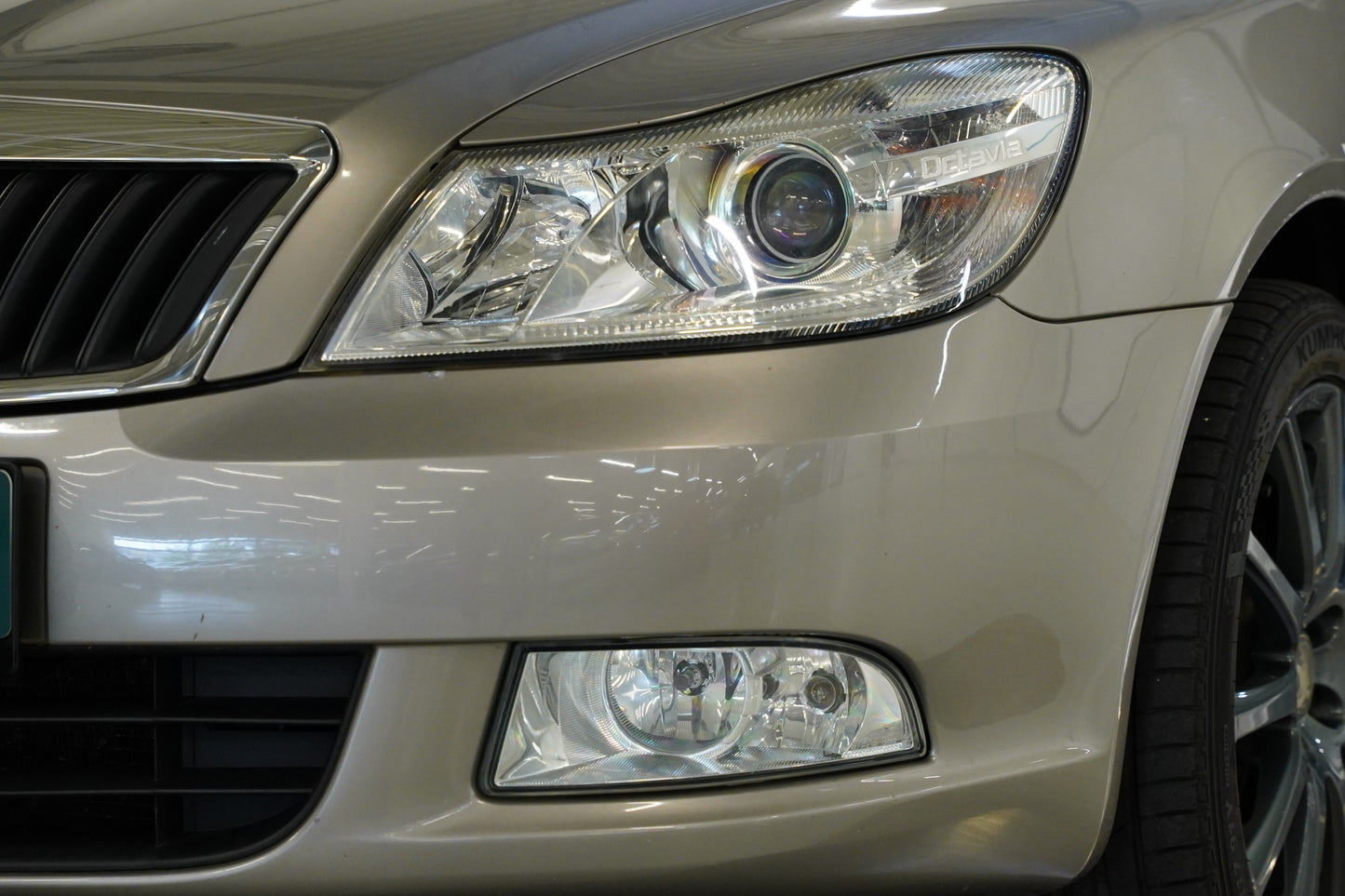Škoda Octavia 1.6 TDI 77 kW Ambiente