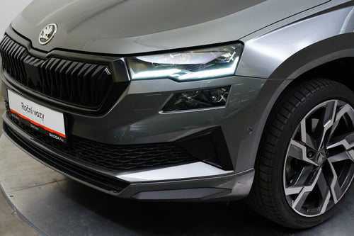 Škoda Karoq 1.5 TSI 110 kW Sportline – foto 9