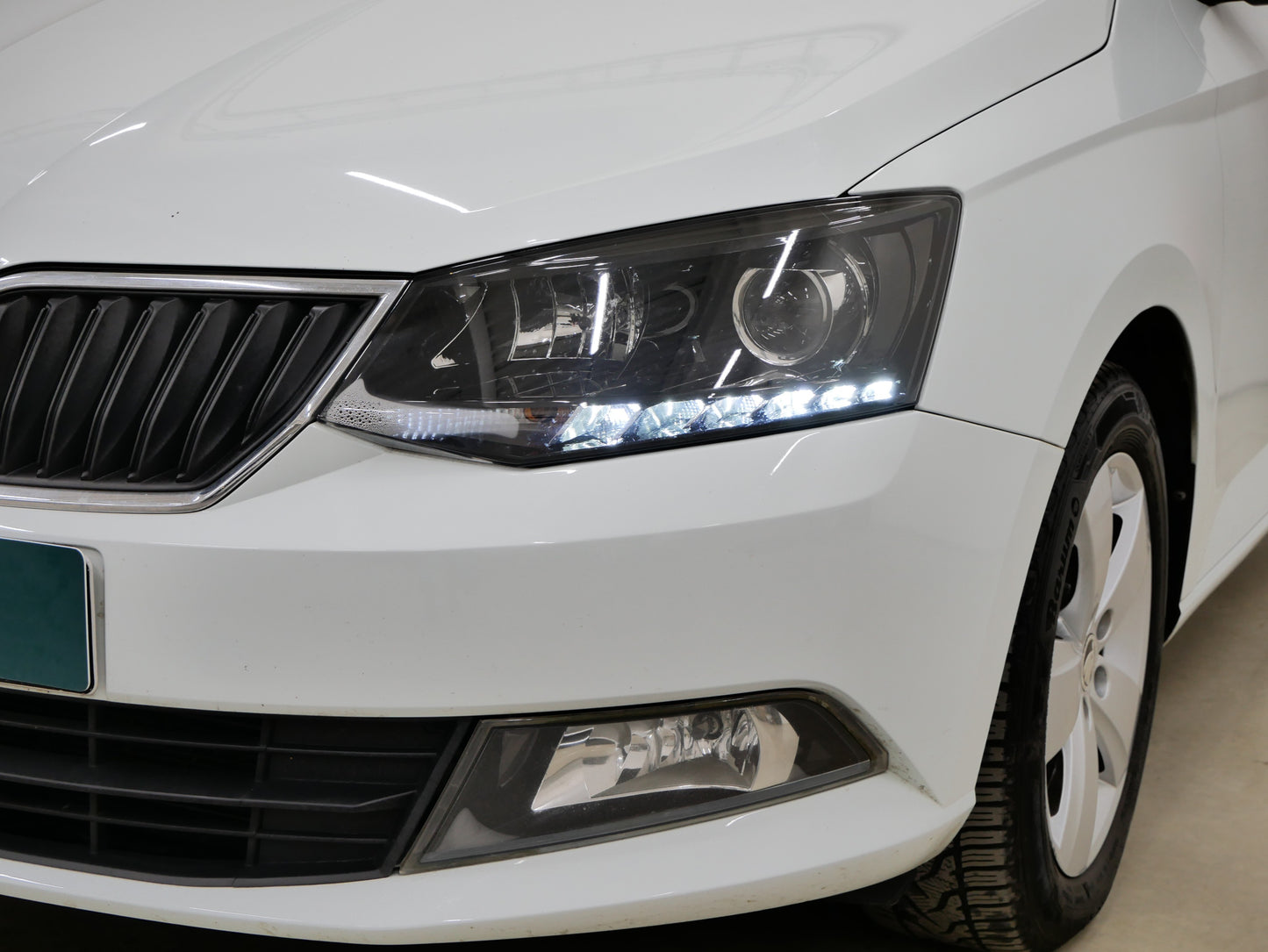 Škoda Fabia 1.2 TSI 66 kW Style Plus