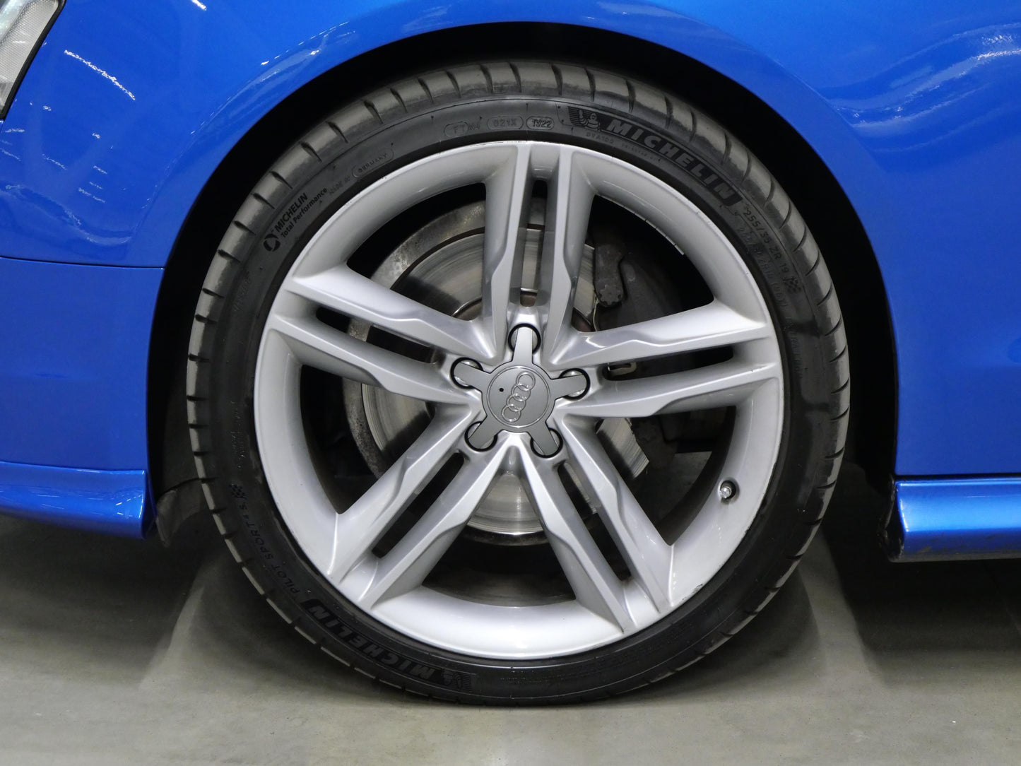 Audi A5 3.0 TDI 176 kW 4X4 S - Line