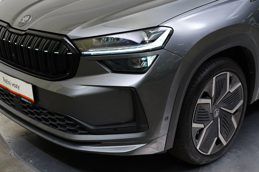 Škoda Kodiaq 2.0 TDI 142 kW 4x4 Sportline – foto 9