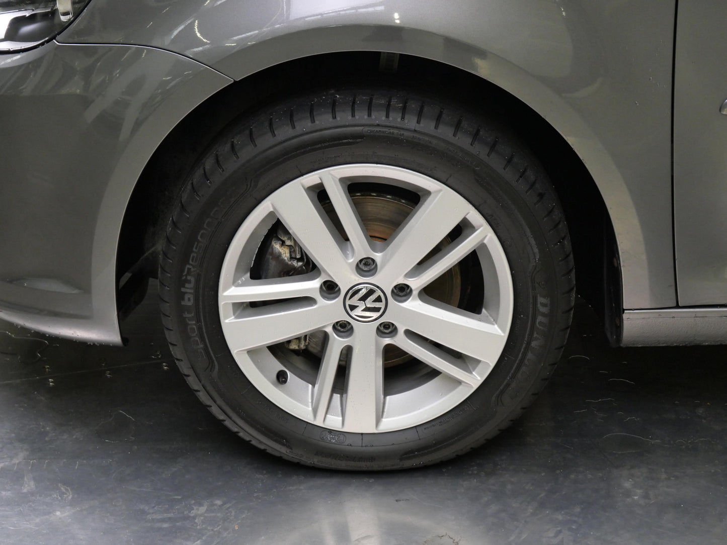 Volkswagen Touran 1.6 TDI 77 kW Match