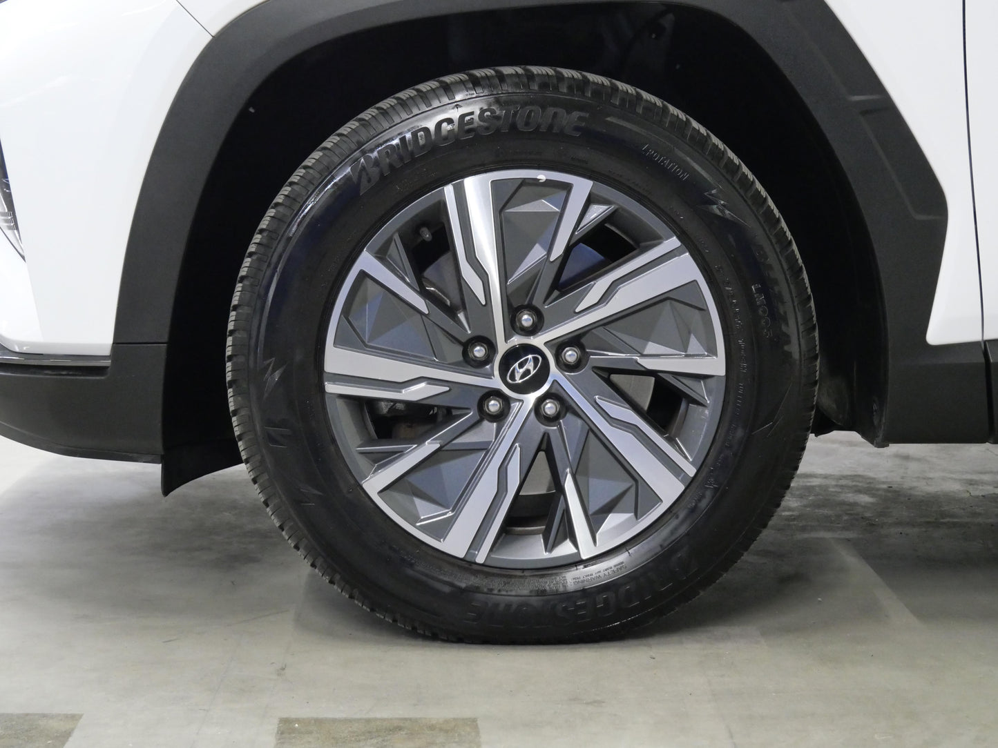 Hyundai Tucson 1.6 T-GDI 132 kW Smart