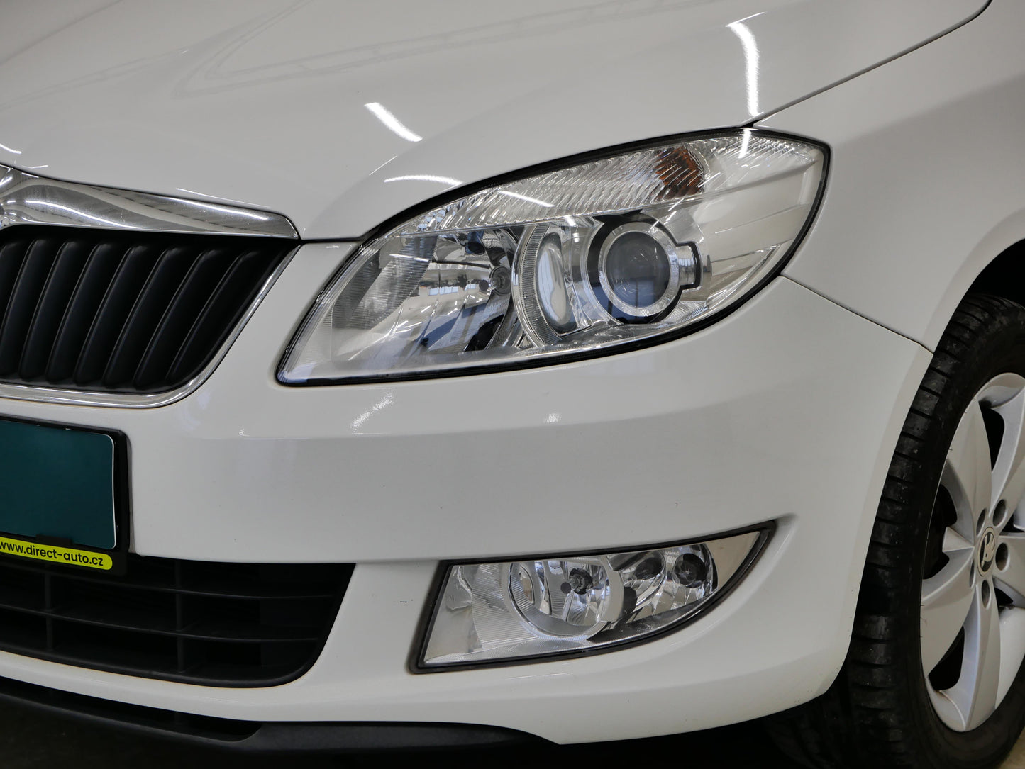 Škoda Roomster 1.2 TSI 77 kW Fresh