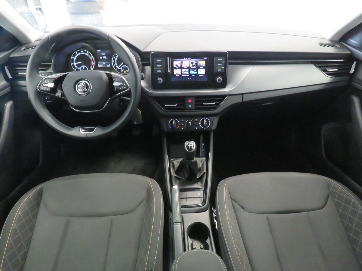 Škoda Scala 1.0 TSI 81 kW Ambition