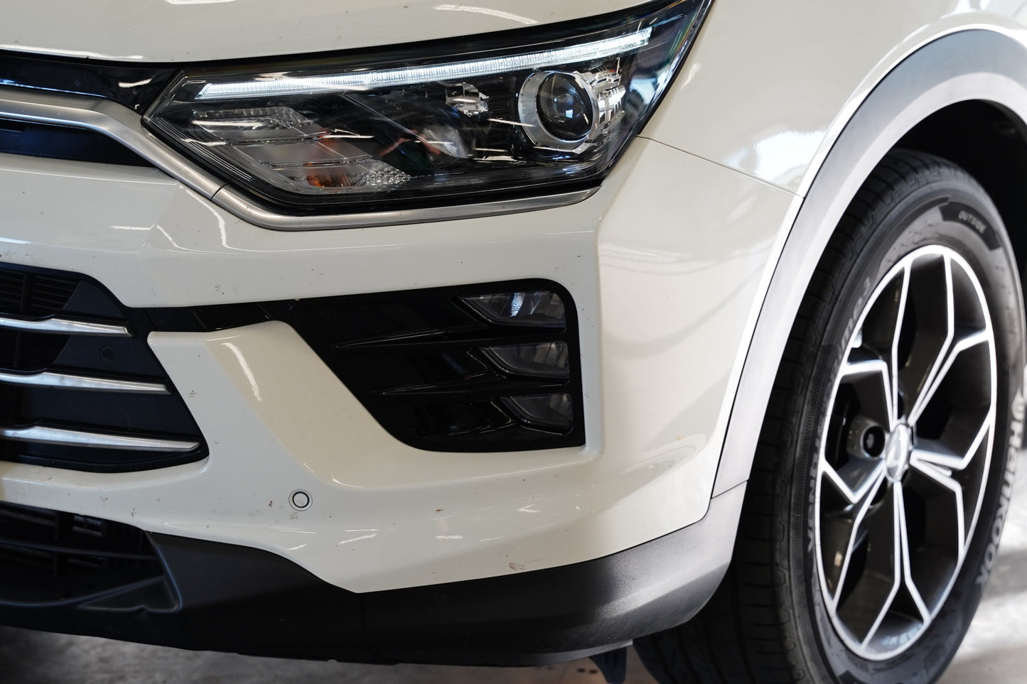 Ssang Yong Korando 1.5 T-GDI 120 kW 4x4