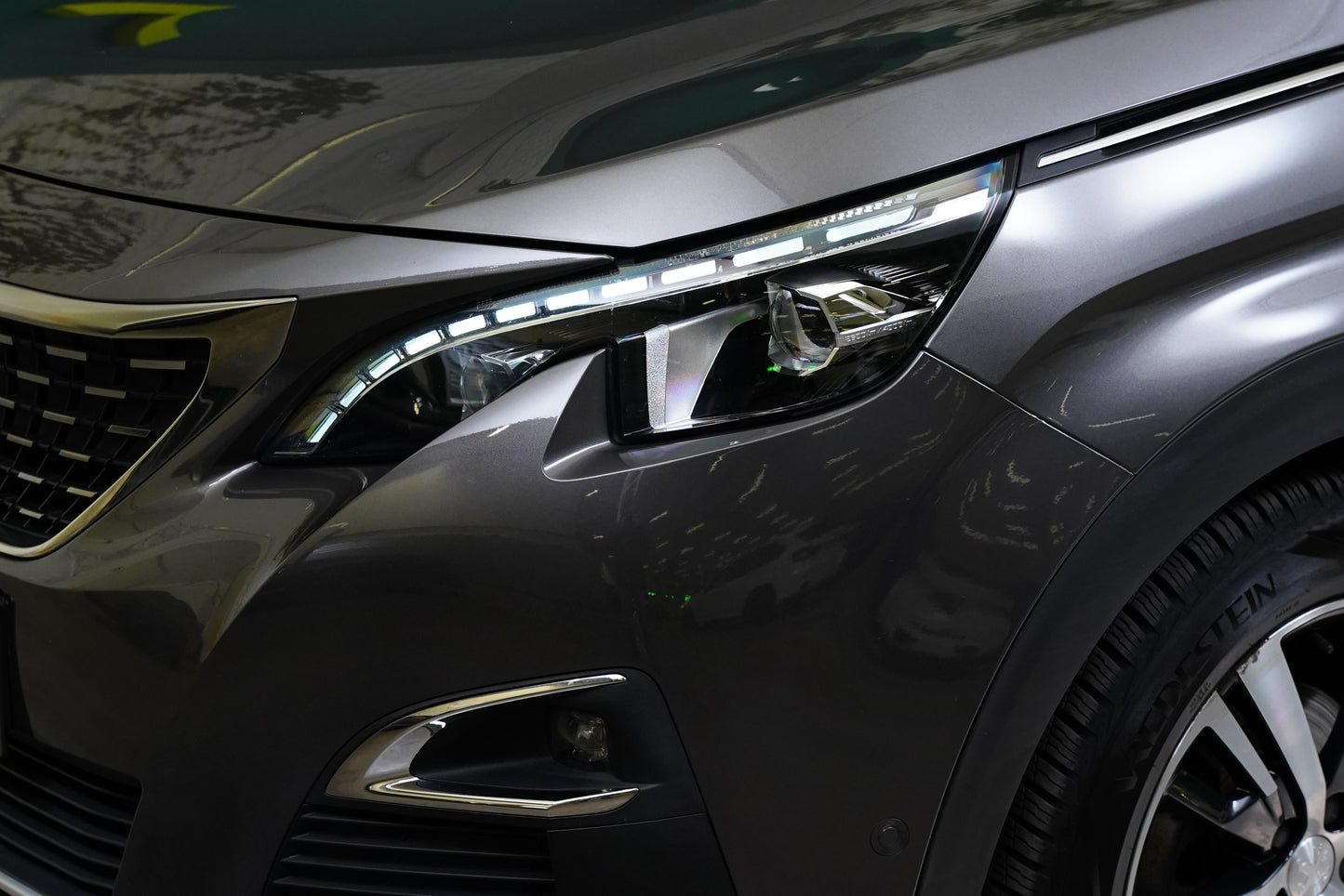 Peugeot 5008 1.5 Blue-HDi 96 kW Allure