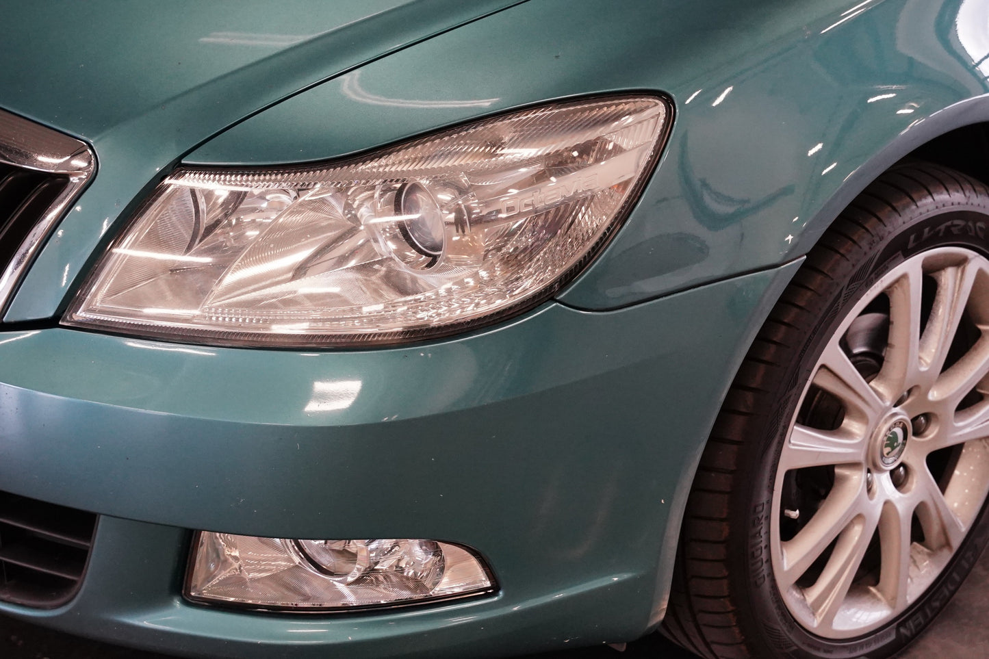 Škoda Octavia 1.6 TDi 77kW Ambiente