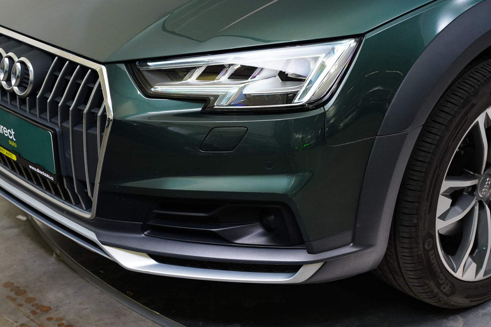 Audi A4 2.0 TDI 140 kW Quattro – foto 9
