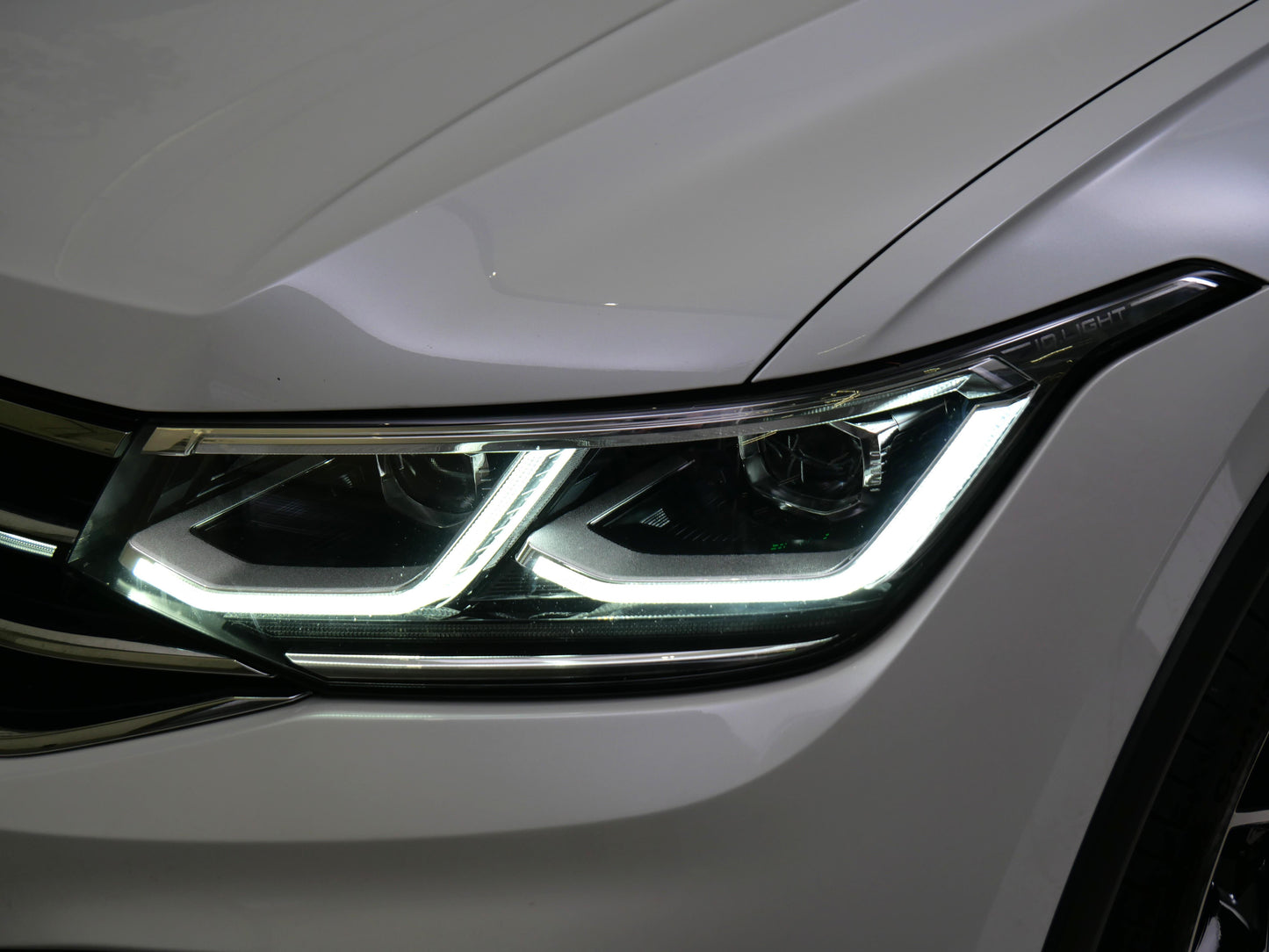 Volkswagen Tiguan Allspace 2.0 TSI 180 kW R-Line