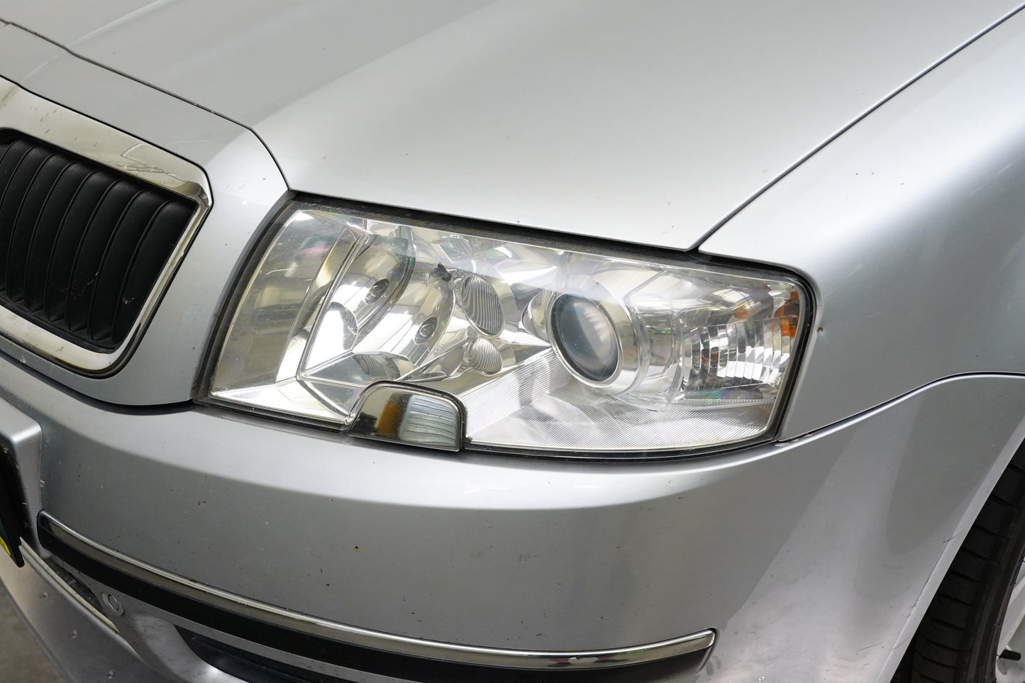 Škoda Superb 2.0 TDI 103 kW Elegance Top