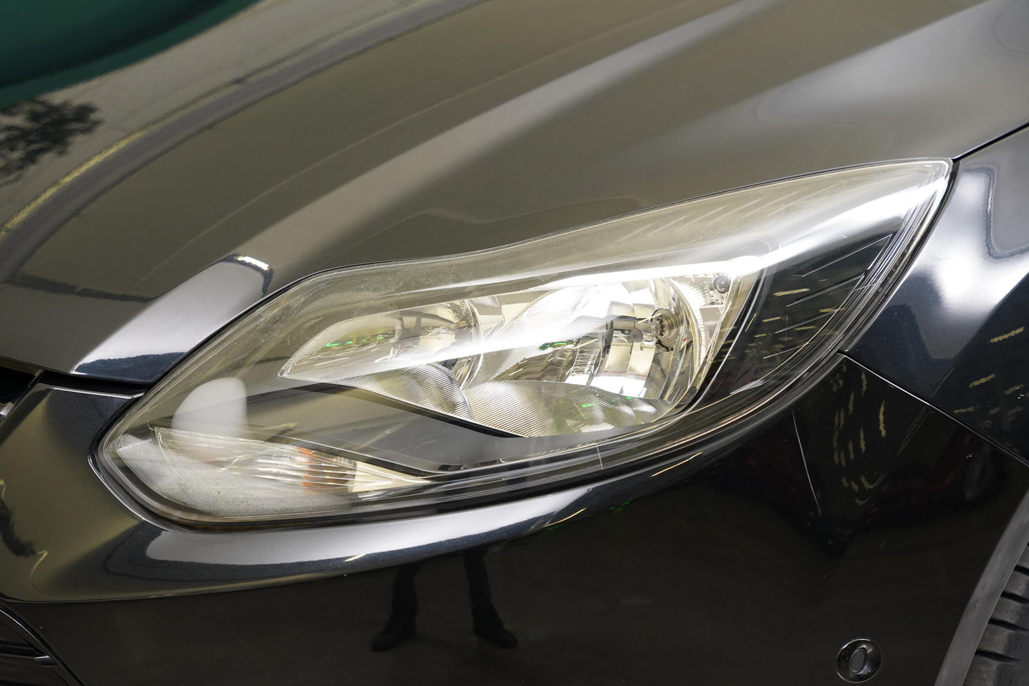 Ford Focus 1.0 EcoBoost 92 kW Titanium