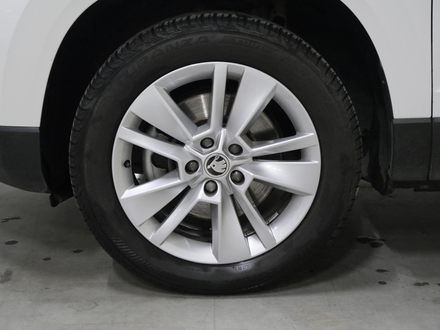 Škoda Karoq 1,5 TSI 110 kW Style