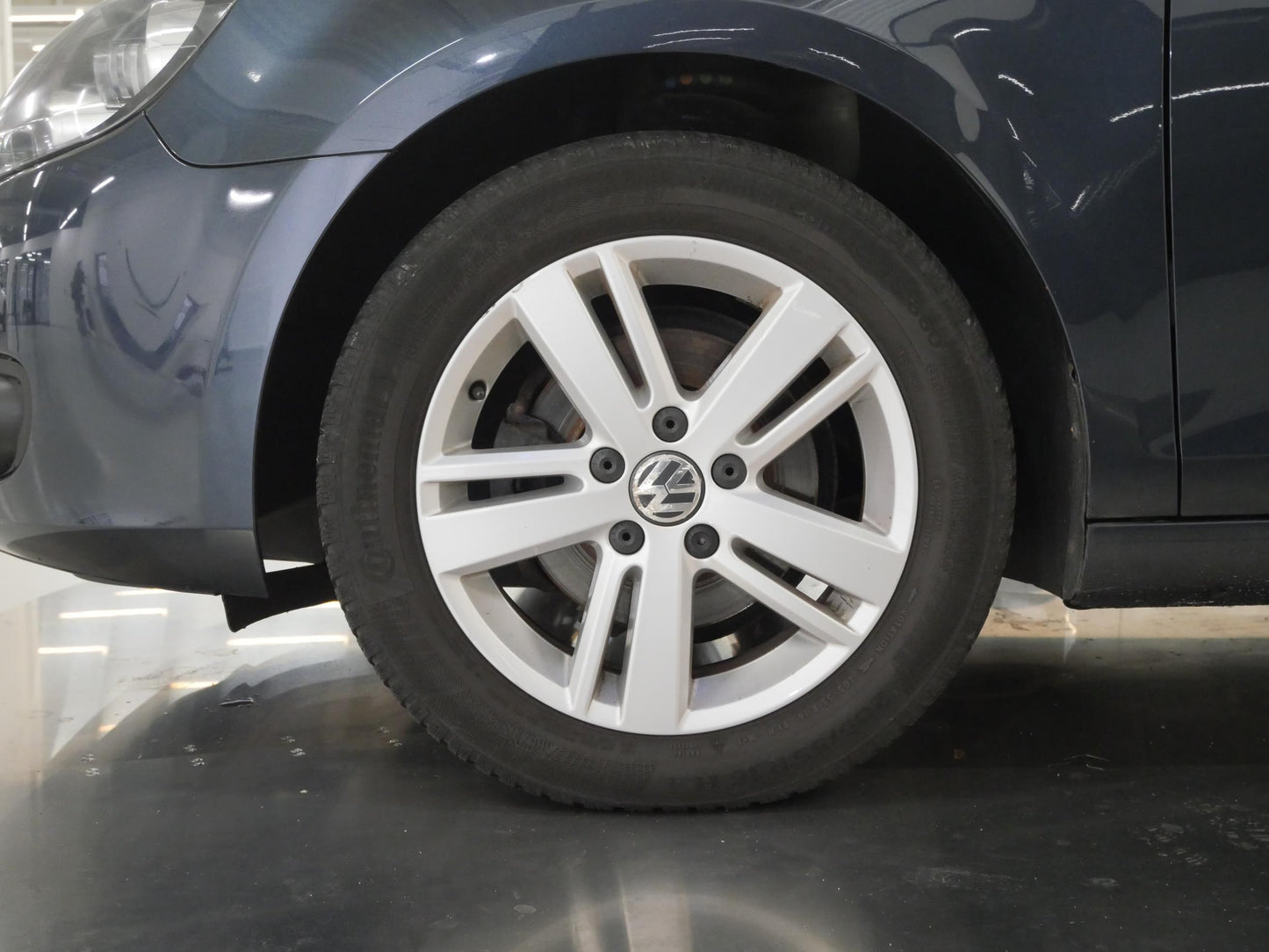 Volkswagen Golf 1.2 TSI 77 kW Match