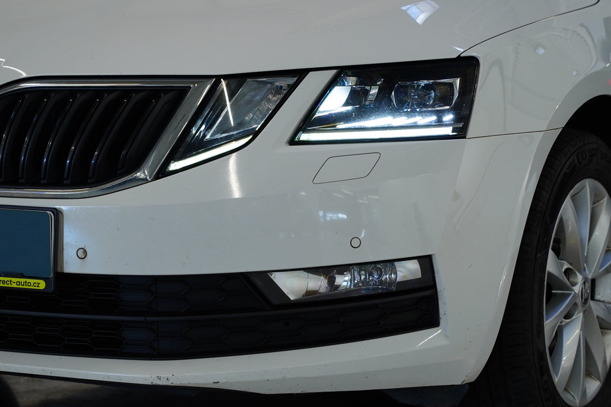 Škoda Octavia 2.0 TDI 110 kW Soleil – foto 9