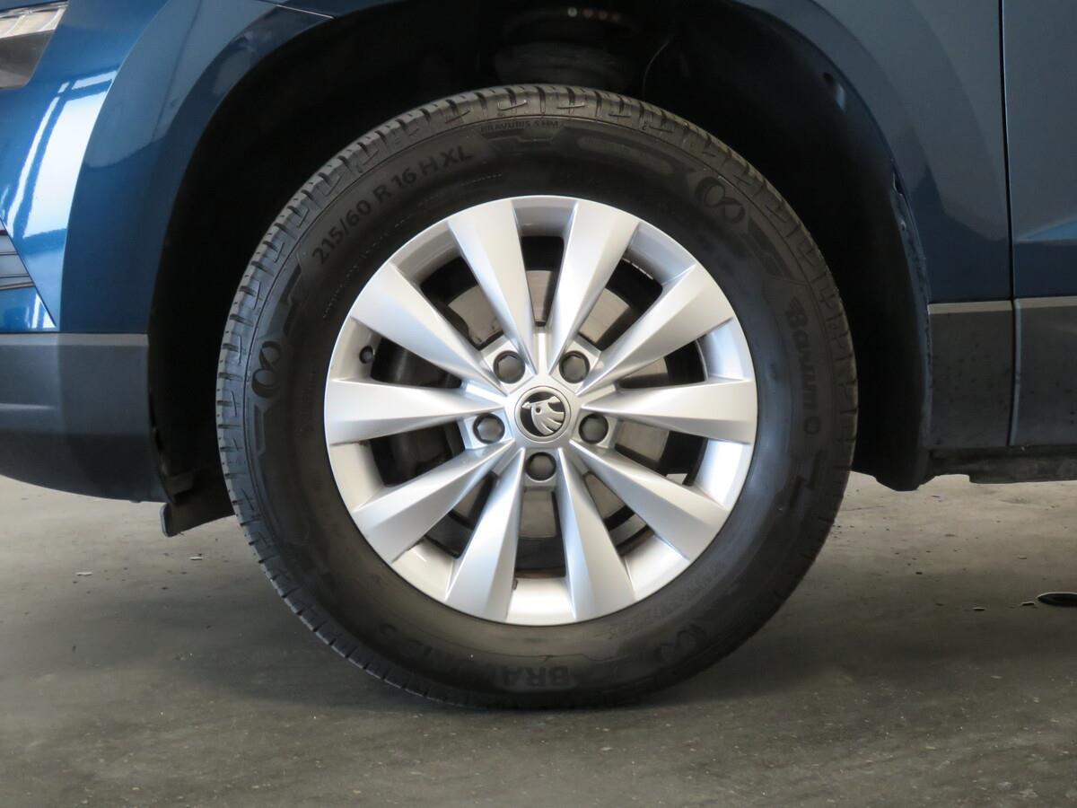 Škoda Karoq 1.5 TSI 110 kW DSG Ambition