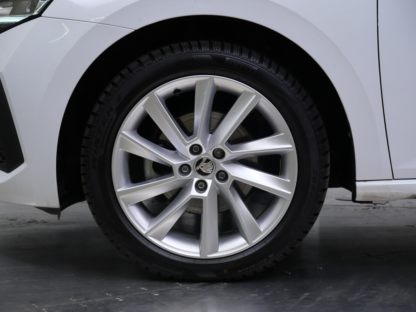 Škoda Scala 1.5 TSI 110 kW Top Selection