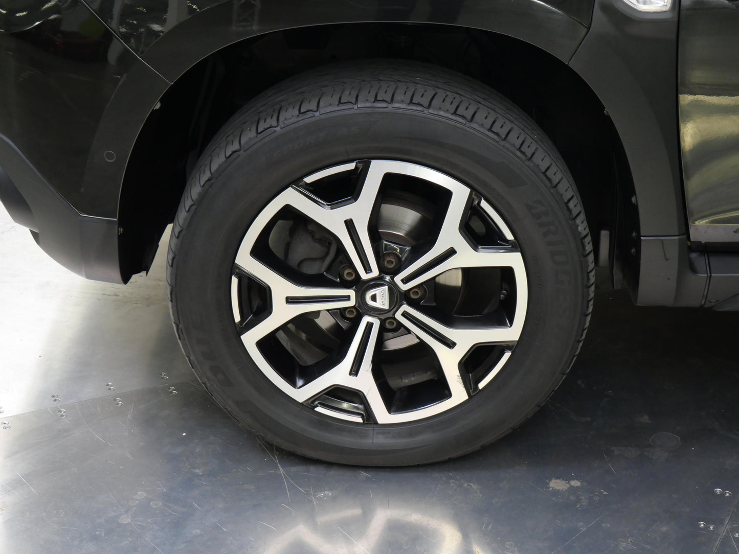 Dacia Duster 1.6 SCe 84 kW