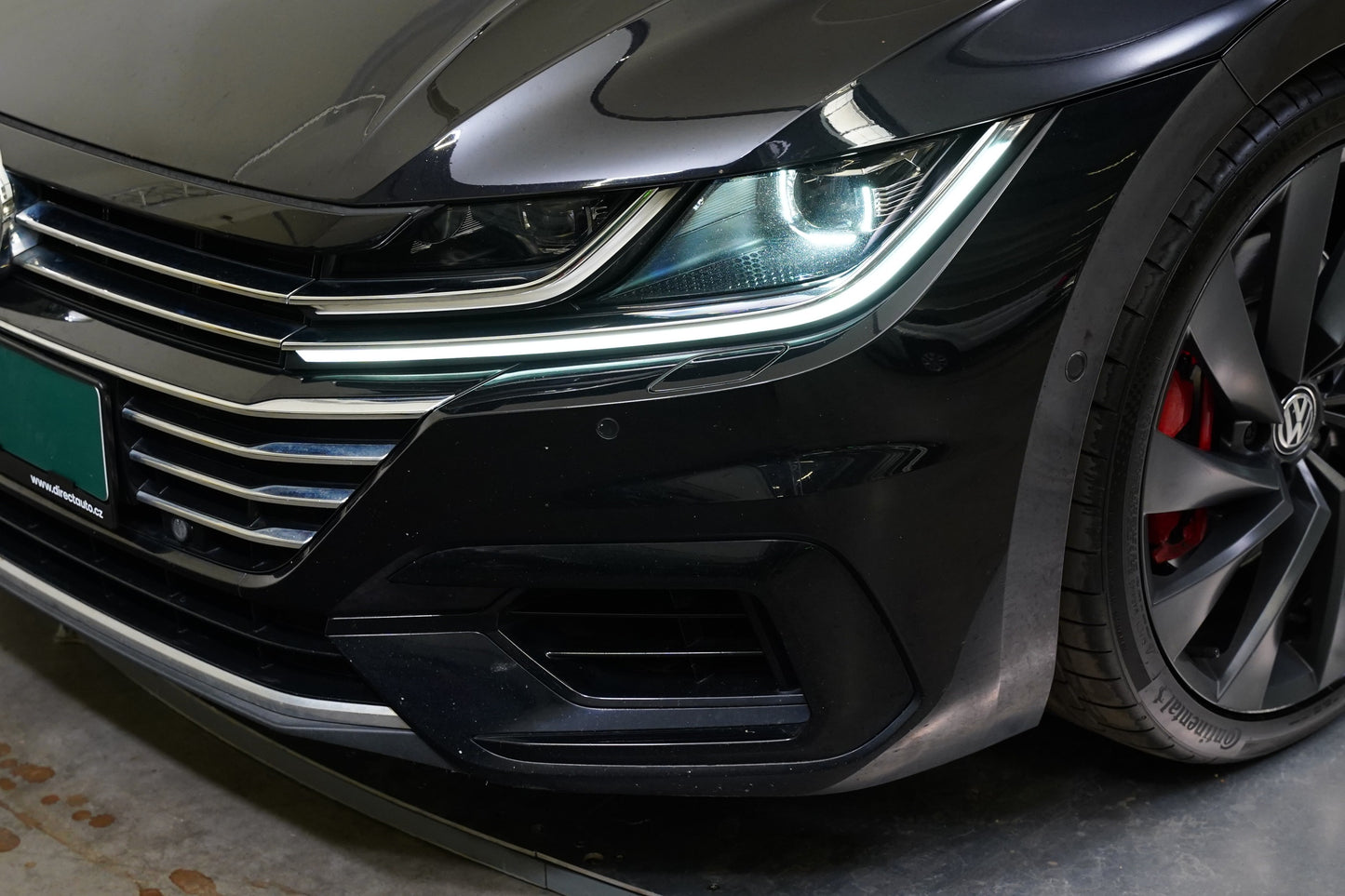 Volkswagen Arteon 2.0 TSI 206 kW 4x4 R-Line