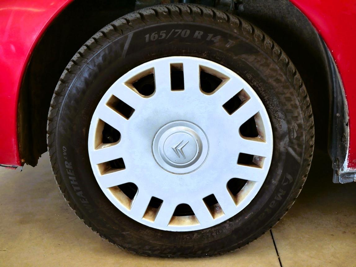 Citroën C3 1.4 HDI 50 kW