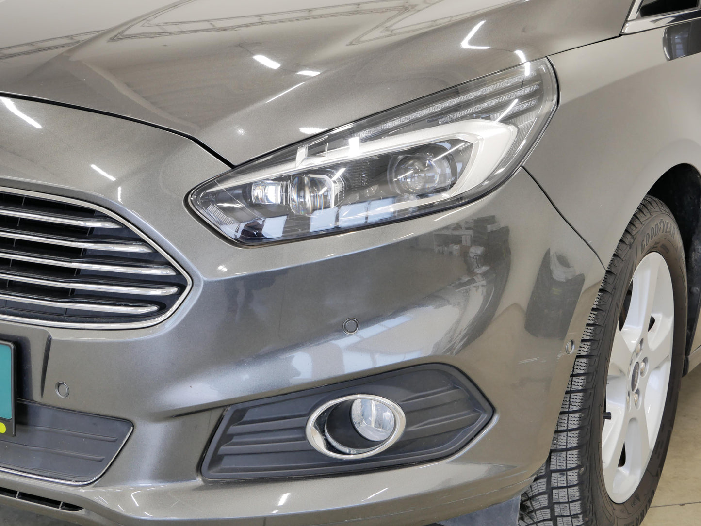 Ford S-MAX 2.0 TDCi 132 kW Titanium