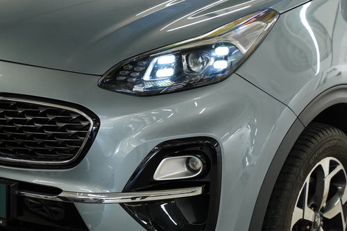 Kia Sportage 1.6 GDI 97 kW – foto 9