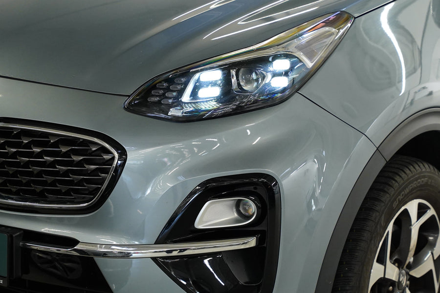Kia Sportage 1.6 GDI 97 kW – foto 9