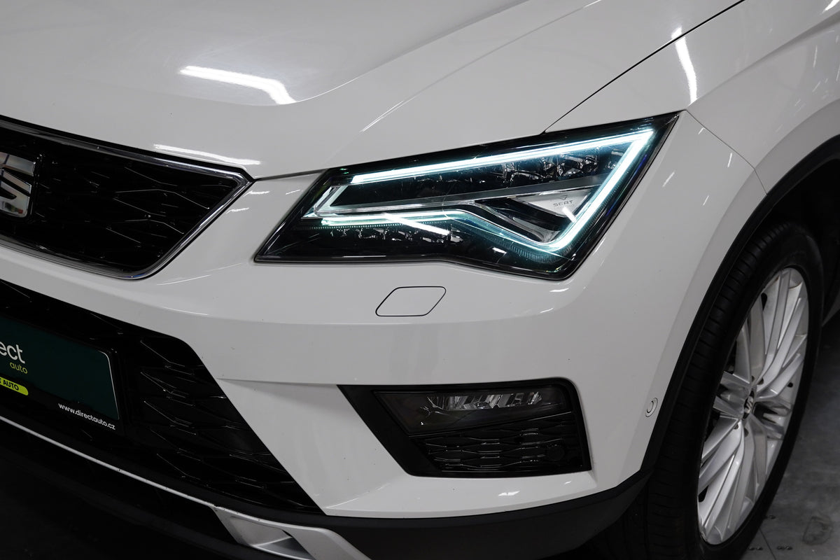 Seat Ateca 1.4TSI 110kW Excellence
