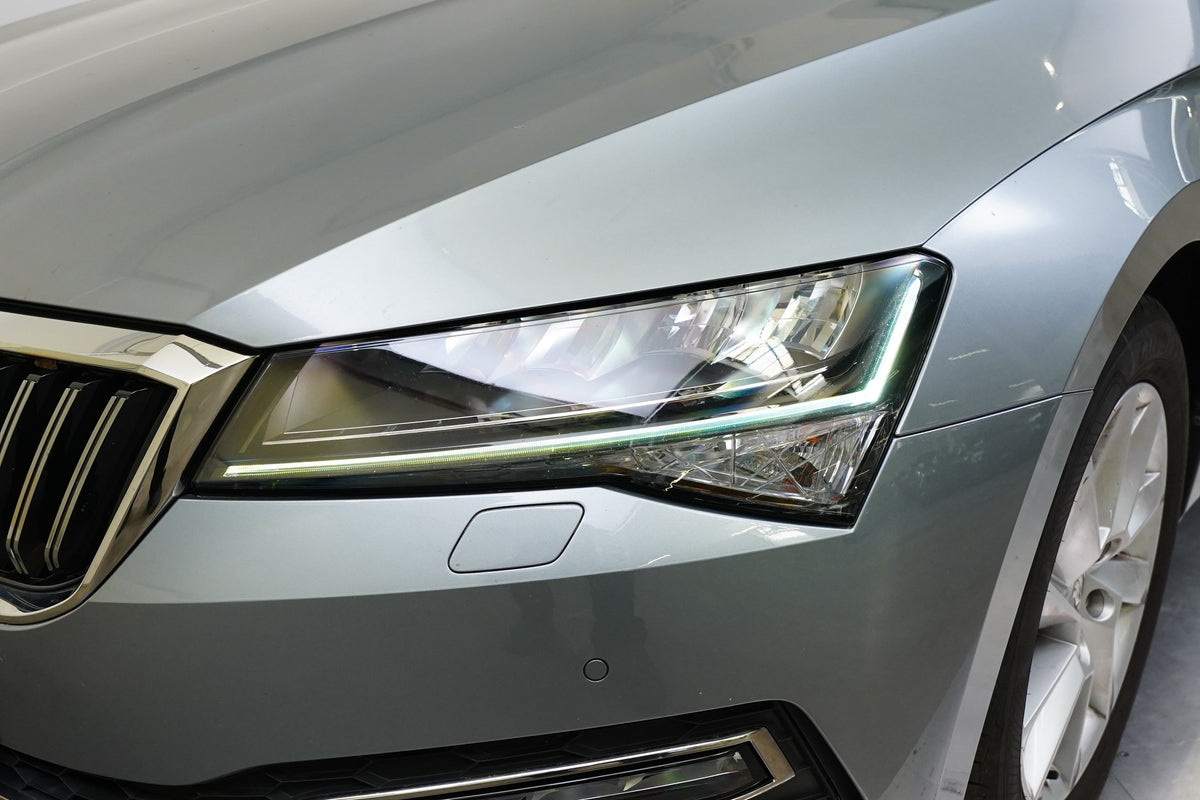 Škoda Superb 2.0 TSI 140kW Style Combi DSG