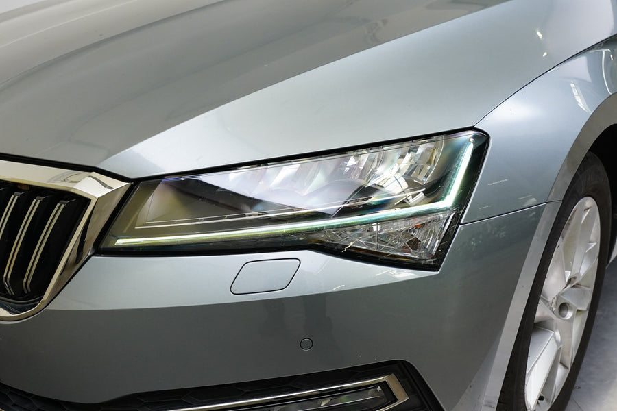 Škoda Superb 2.0 TSI 140kW Style Combi DSG – foto 9