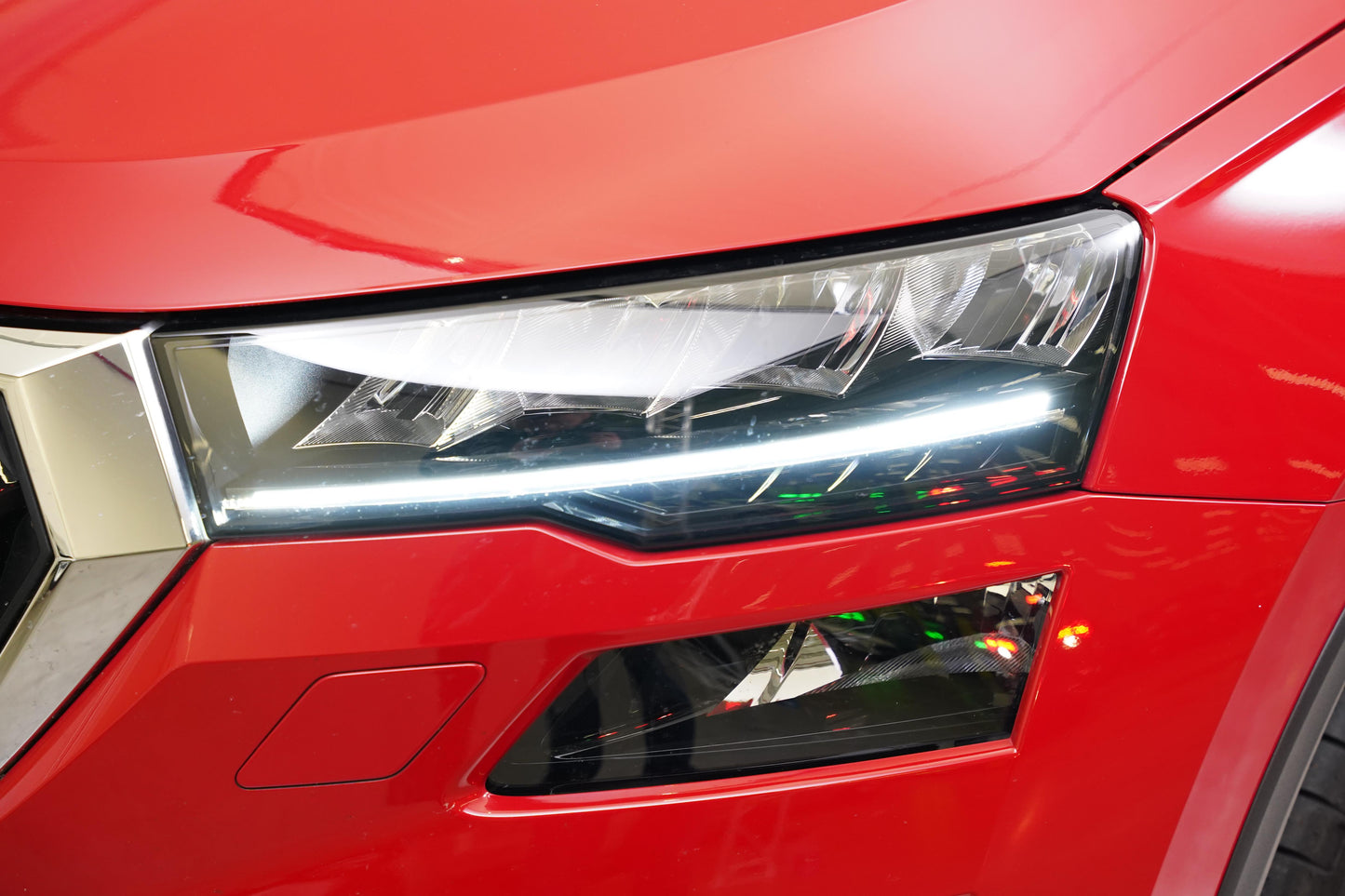 Škoda Karoq 1.5 TSI 110 kW Top Selection