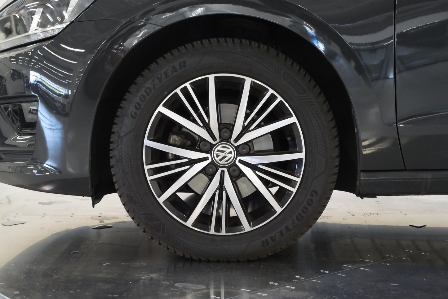 Volkswagen Golf Sportsvan 1.2 TSI 81 kW Allstar