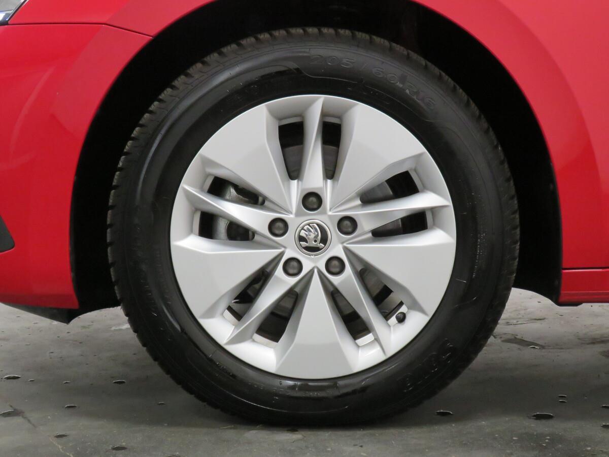 Škoda Octavia 1.5 TSI 110 kW Ambition