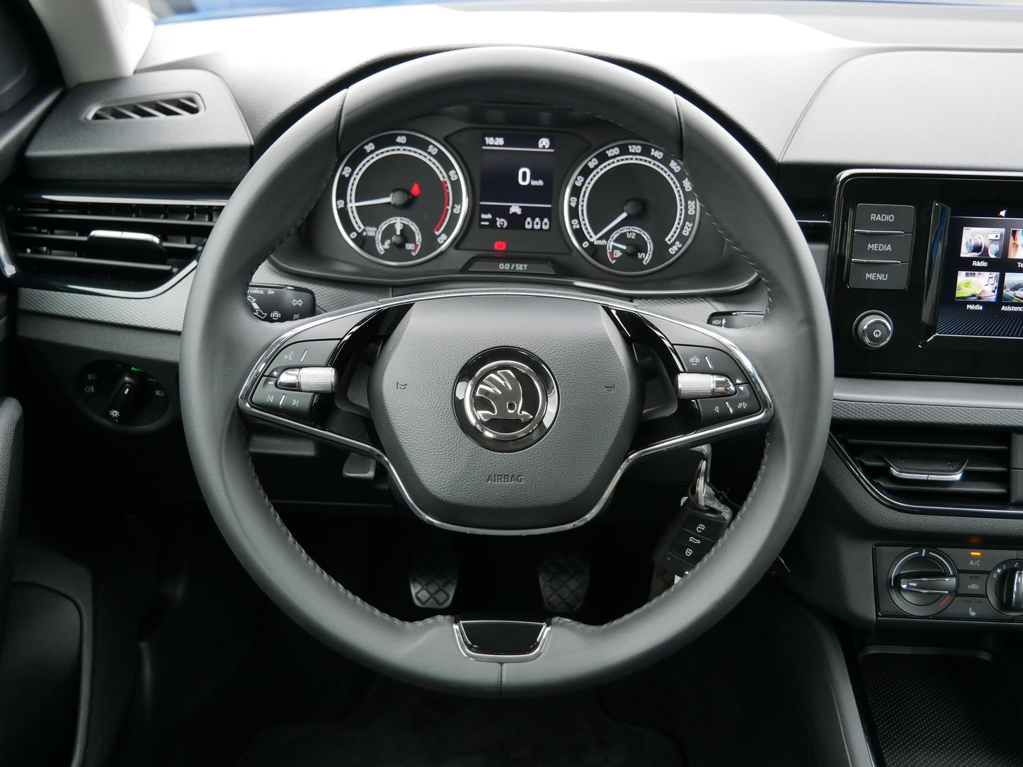 Škoda Scala 1.0 TSI 81 kW Ambition