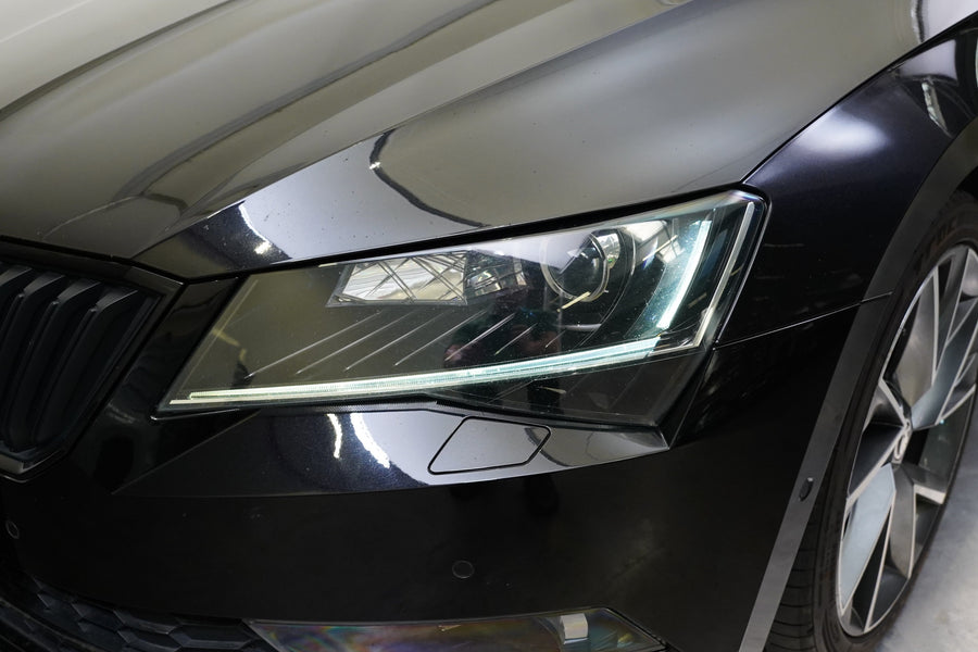 Škoda Superb 2.0 TDI 140 kW 4x4 SportLine – foto 9